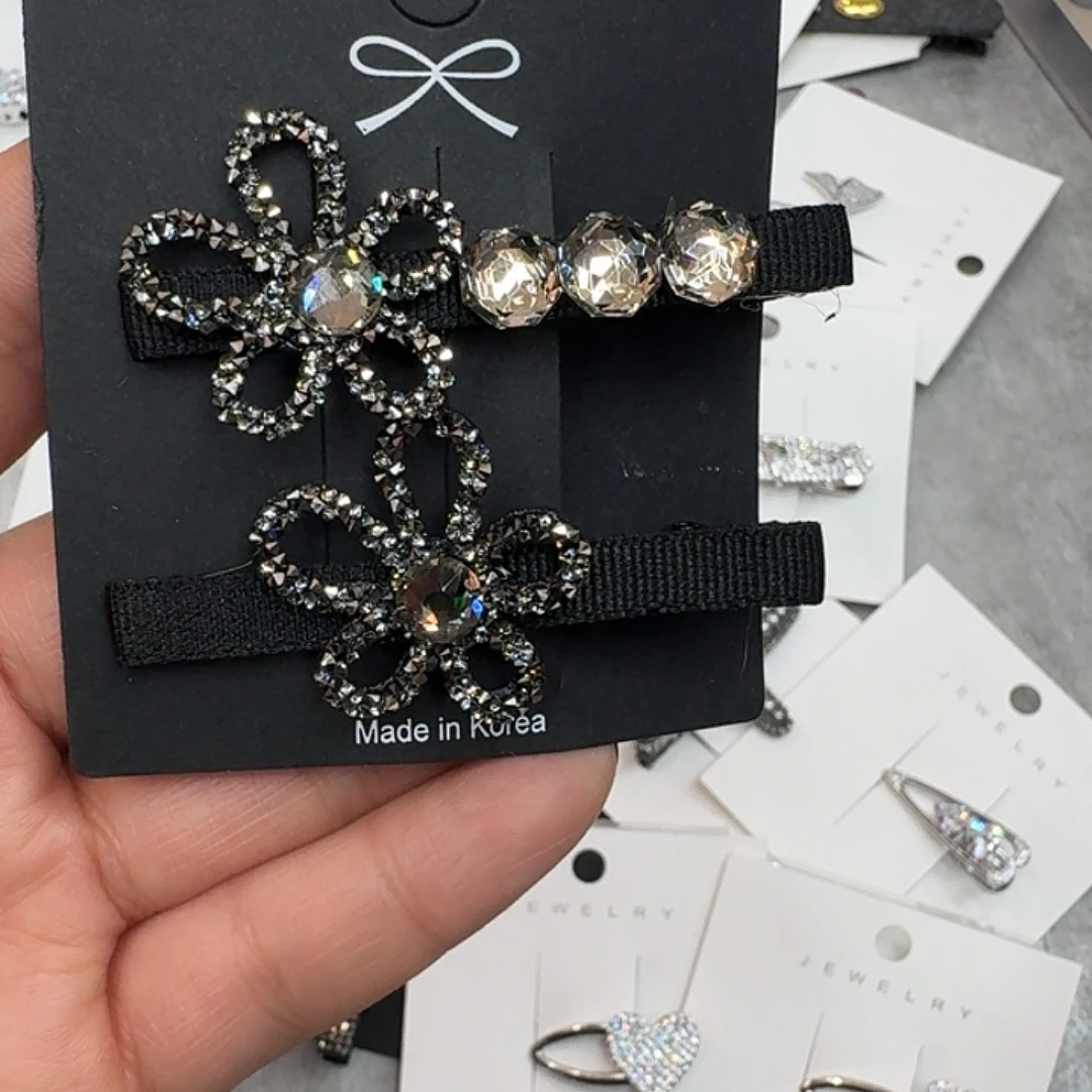 皮质铁合金小花AB