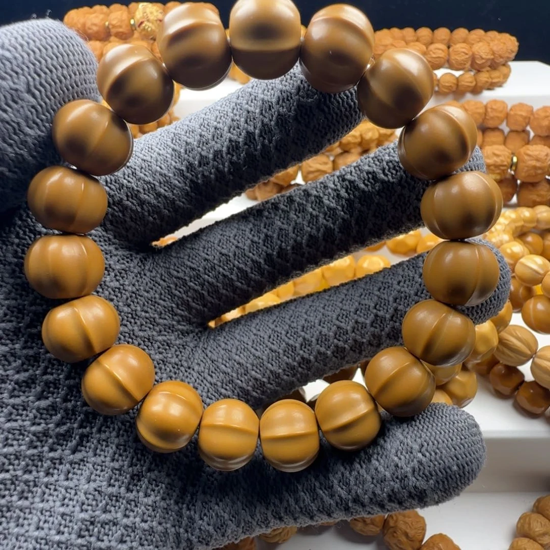 手串猴头核桃鲨鱼背卡13