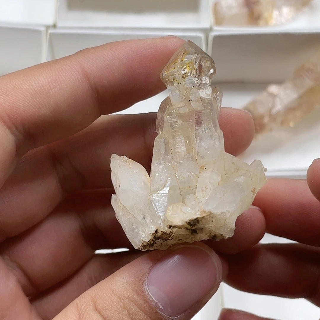 水晶薰衣草未镶嵌君**球