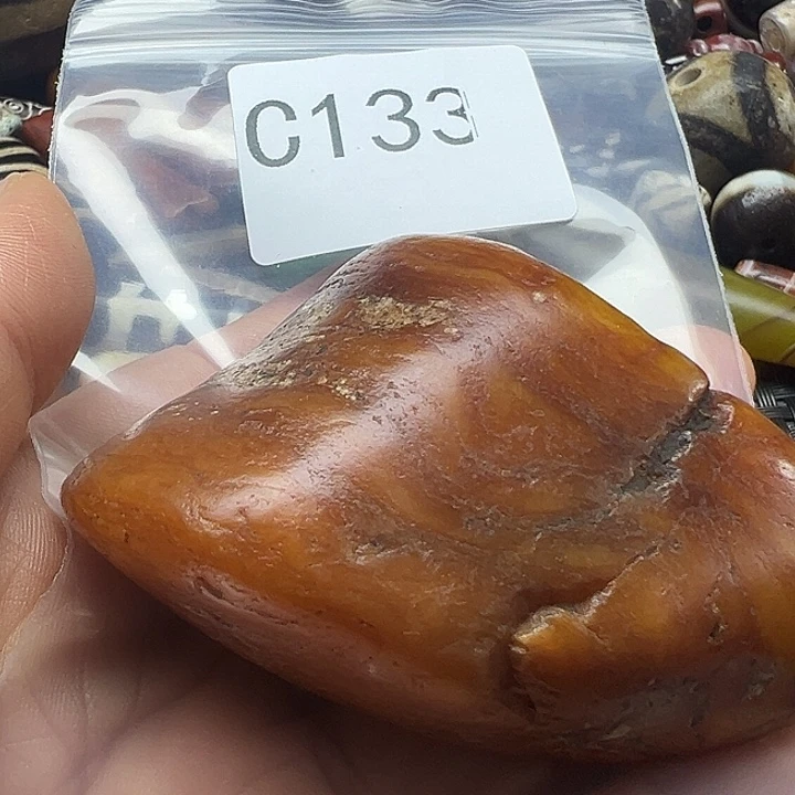 玛瑙/玉髓未镶嵌手链