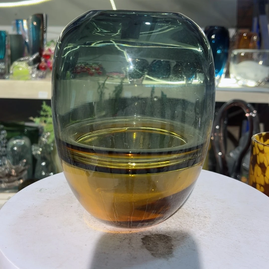 21 高轻奢琉璃花器微瑕福利