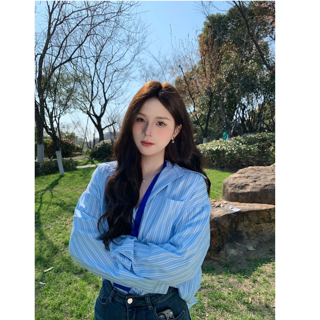 【焦糖甜心·免发网】八字免发网大面积整顶假发增加发量v型修颜气质