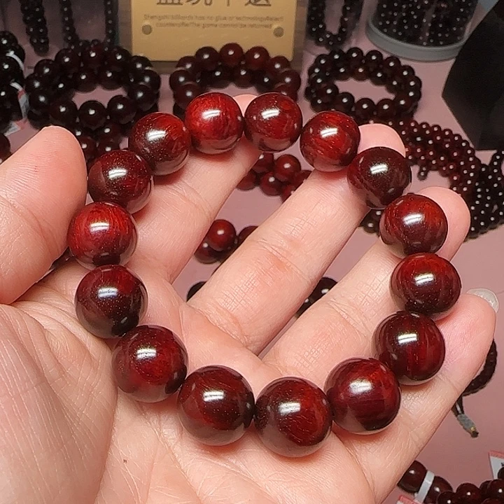 小叶紫檀手串/手链1.5/15