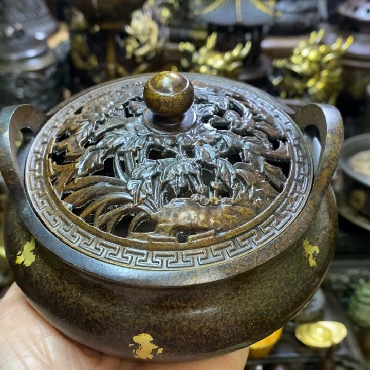 铜家居饰品铜器摆件