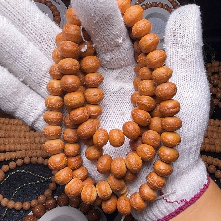 凤眼菩提手串14mm藏式108