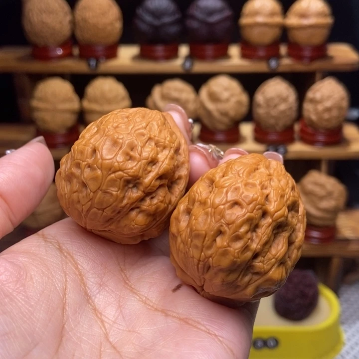 文玩核桃吊坠鑫*冰蟾99