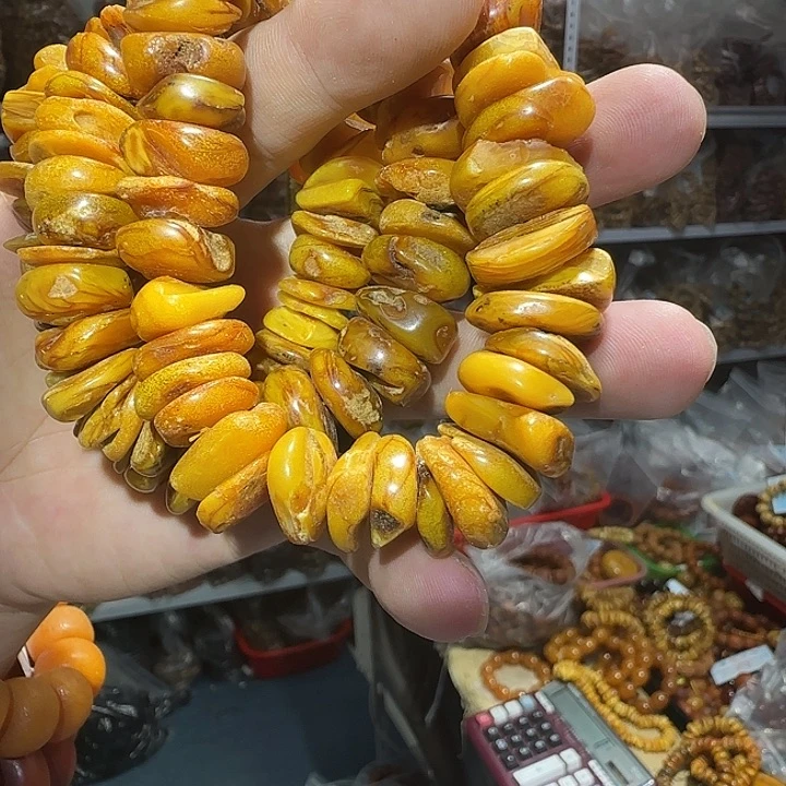 饼子手串多样性发其一