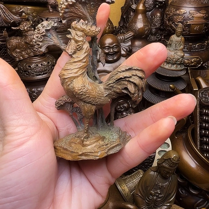 精美铜器自助下单