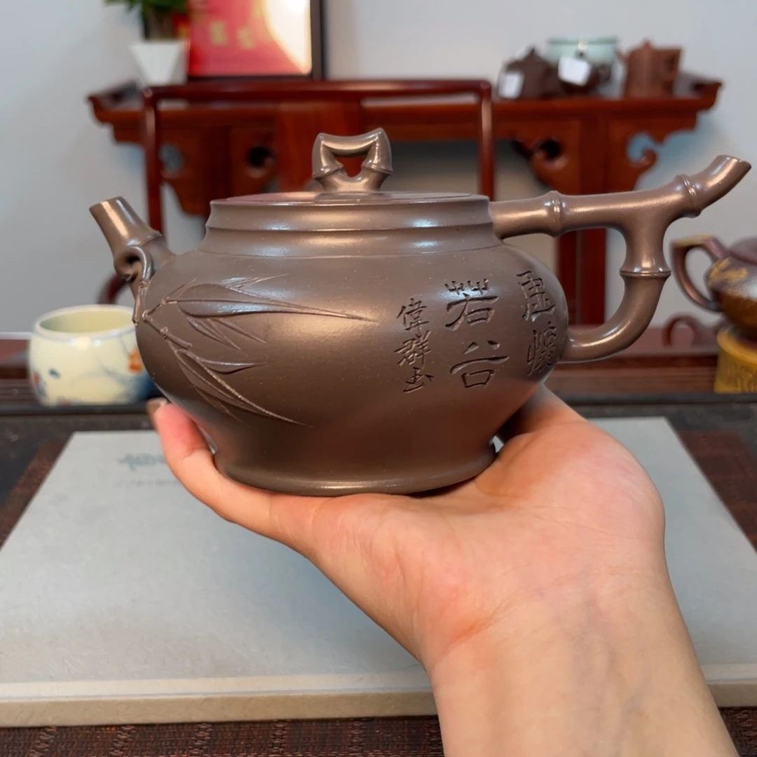 茶壶紫砂紫砂壶13