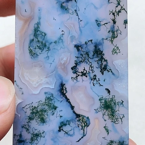 玛瑙/玉髓颈饰未镶嵌手****7