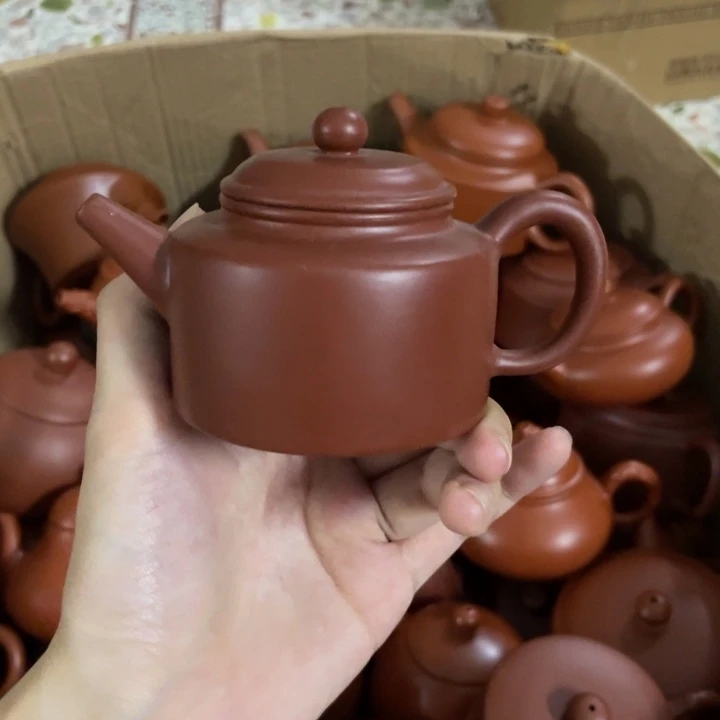 茶壶紫砂紫砂壶紫砂茶壶毫升100