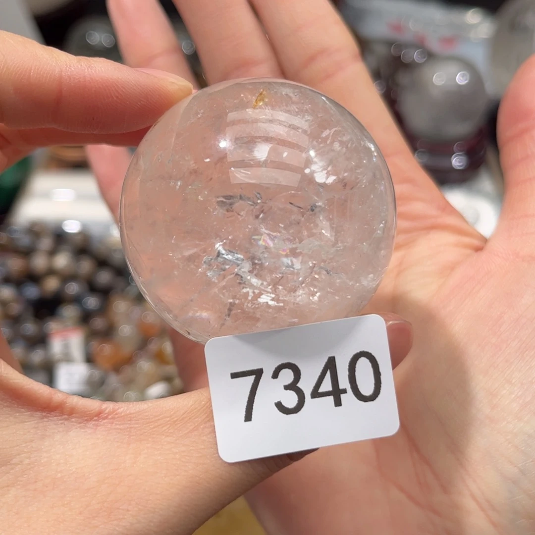 【闪购商品】未镶嵌大型摆件（非配饰）水晶