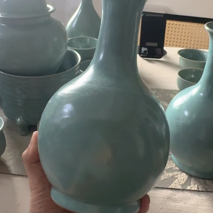 用***6清凉寺汝官窑原产地