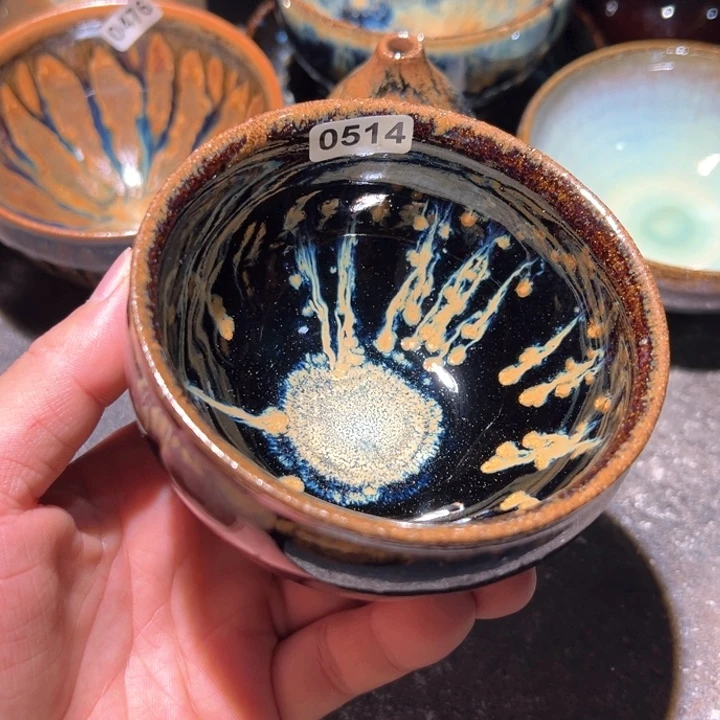 茶盏514 悠悠精品茶盏