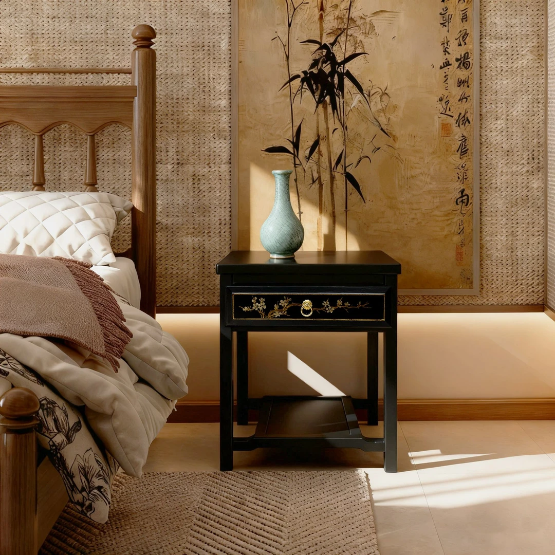 【本尼家】TS759玄关柜边柜长70*宽70*高60cm