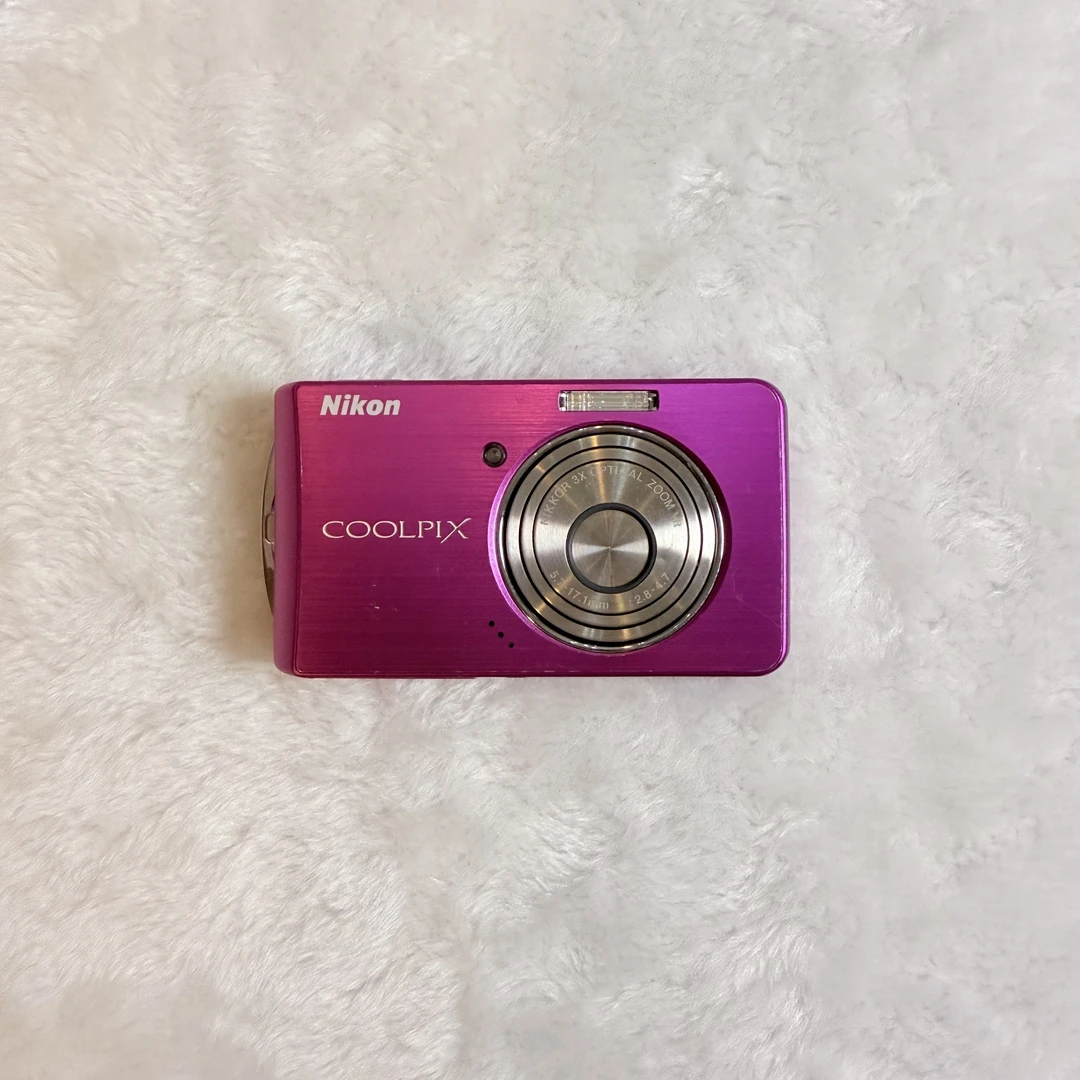 9新 Nikon/尼康 s520