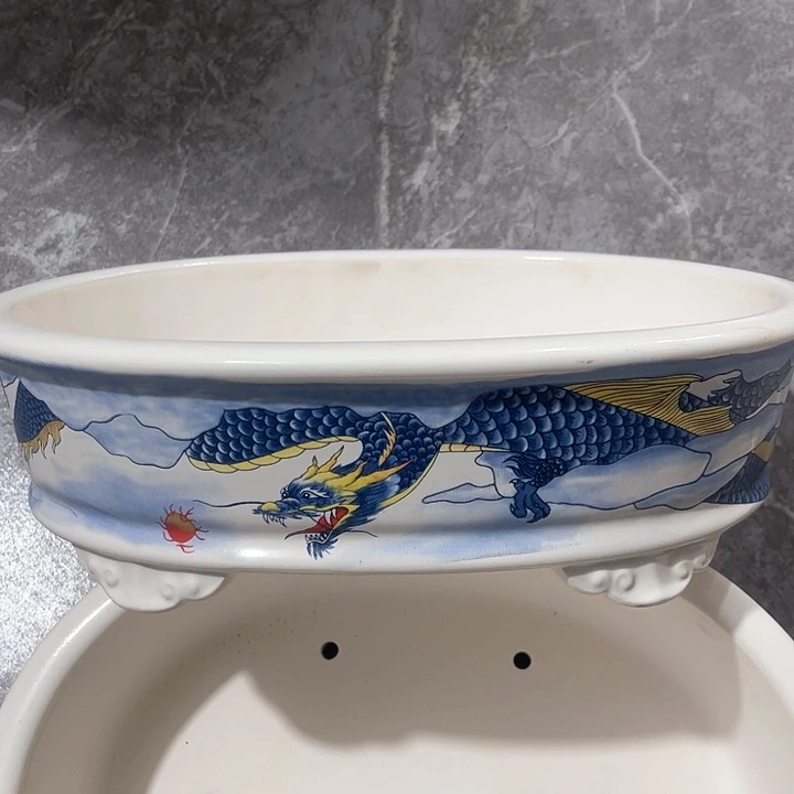 生*紫砂花盆紫砂花盆