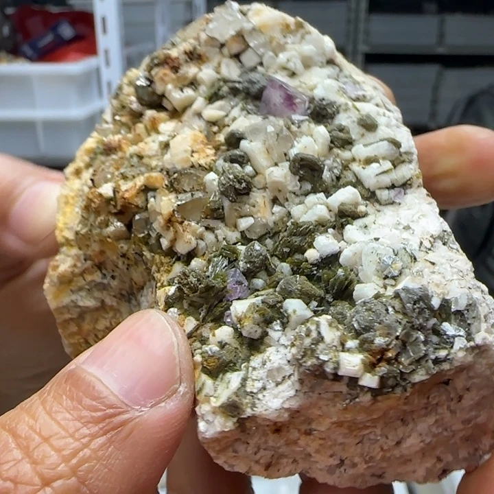 昌化石印石原石料