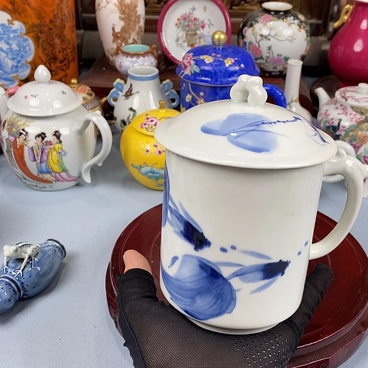 景德镇陶瓷工艺品