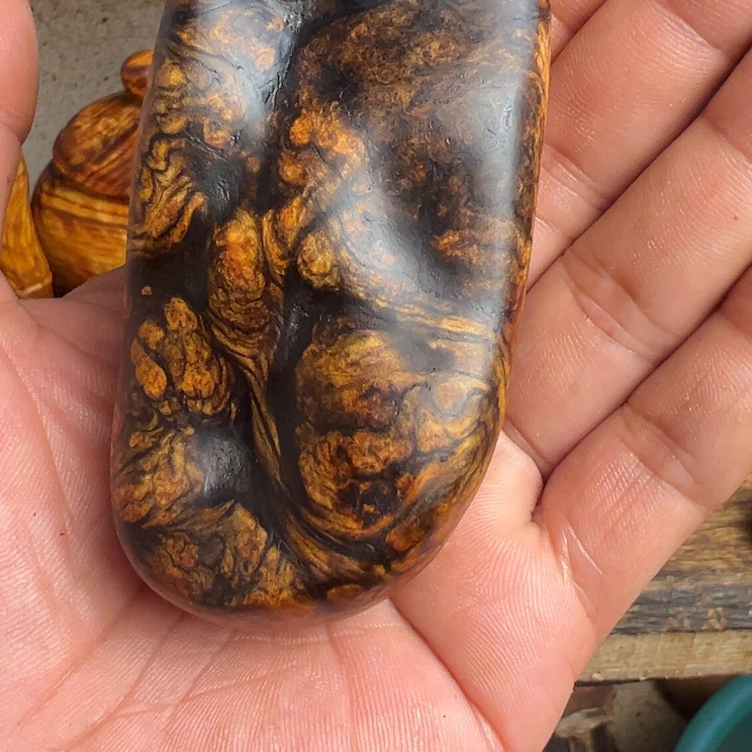 松木（琥珀木）无事牌a****n