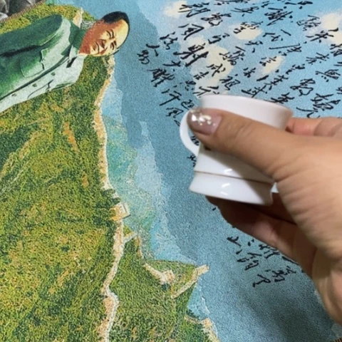 瓷片景德镇陶瓷学院