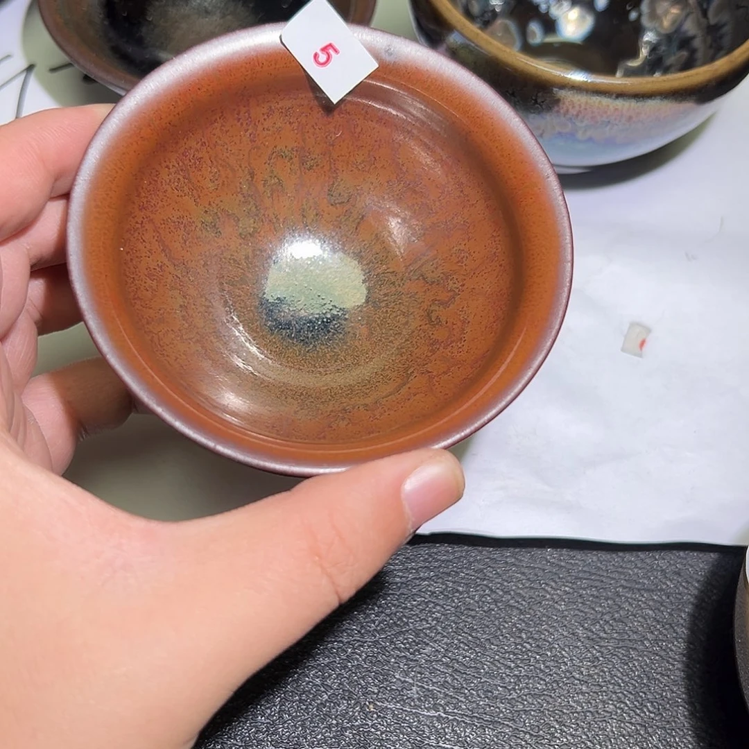 茶盏建盏主人杯啦啦啦啦