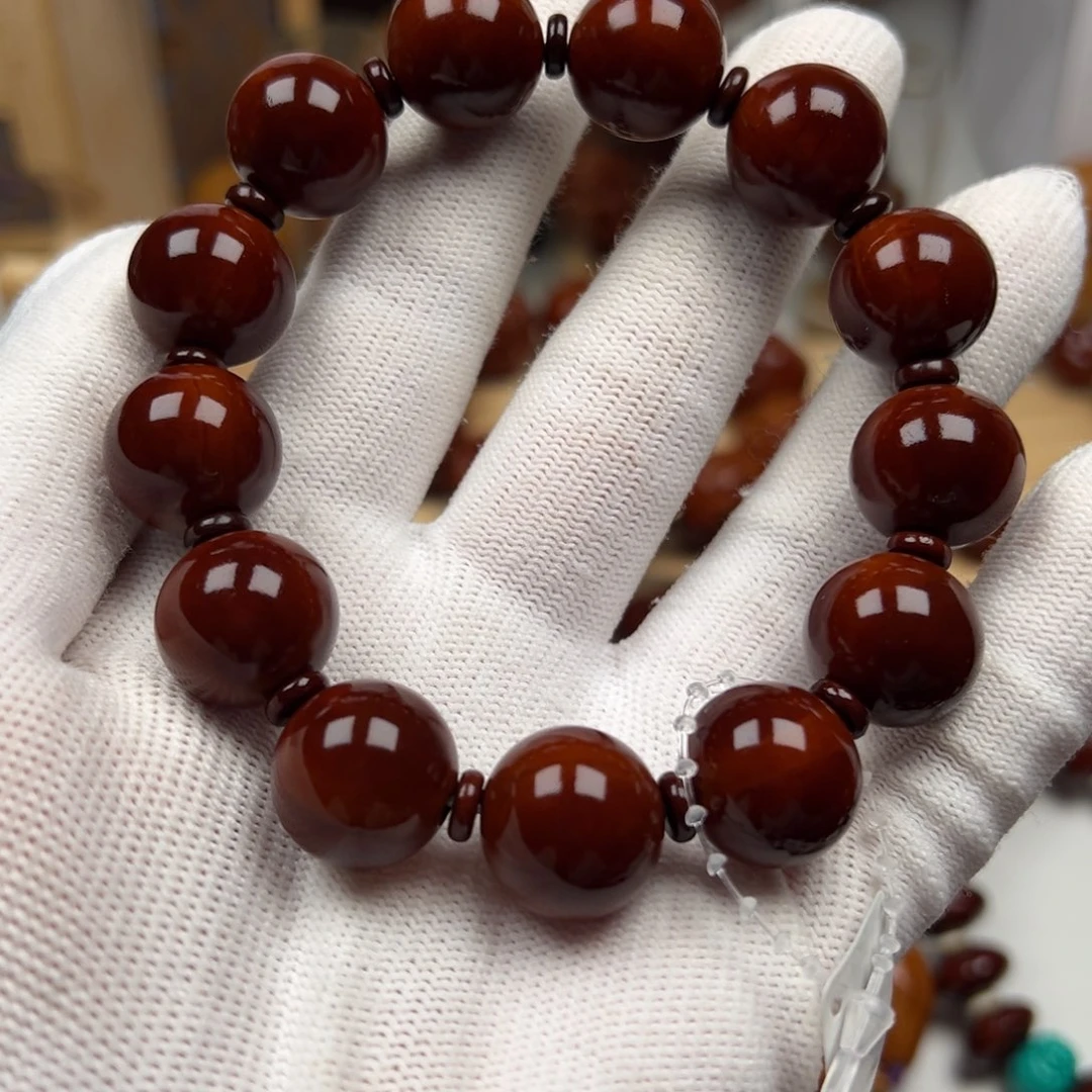 橄榄核吊坠橄榄核