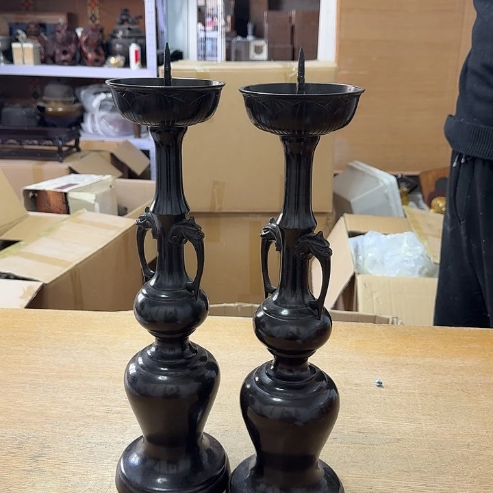 中古回流老货品，老摆件123