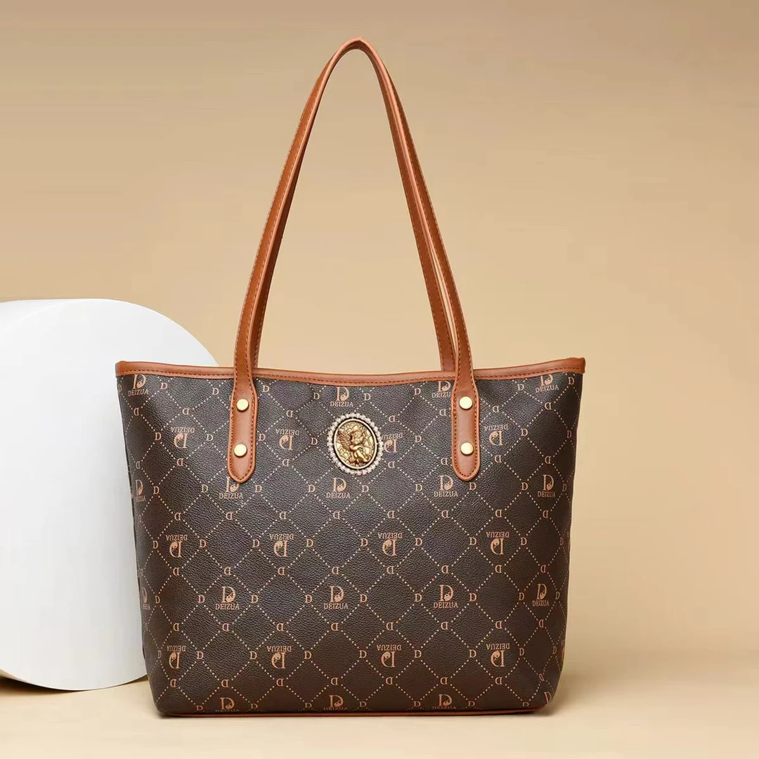 【长37厚11高27】时尚复古休闲百搭简约潮流单肩包5888