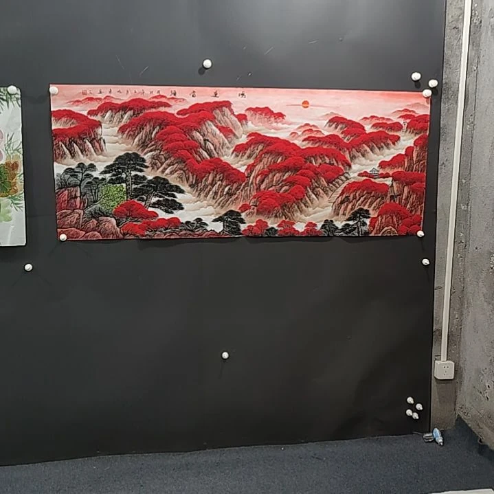 国画书法纯手绘作品等你来结缘