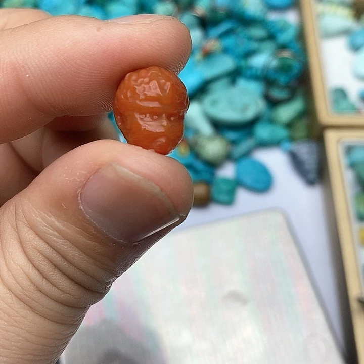 南红玛瑙珠宝奇石未镶嵌