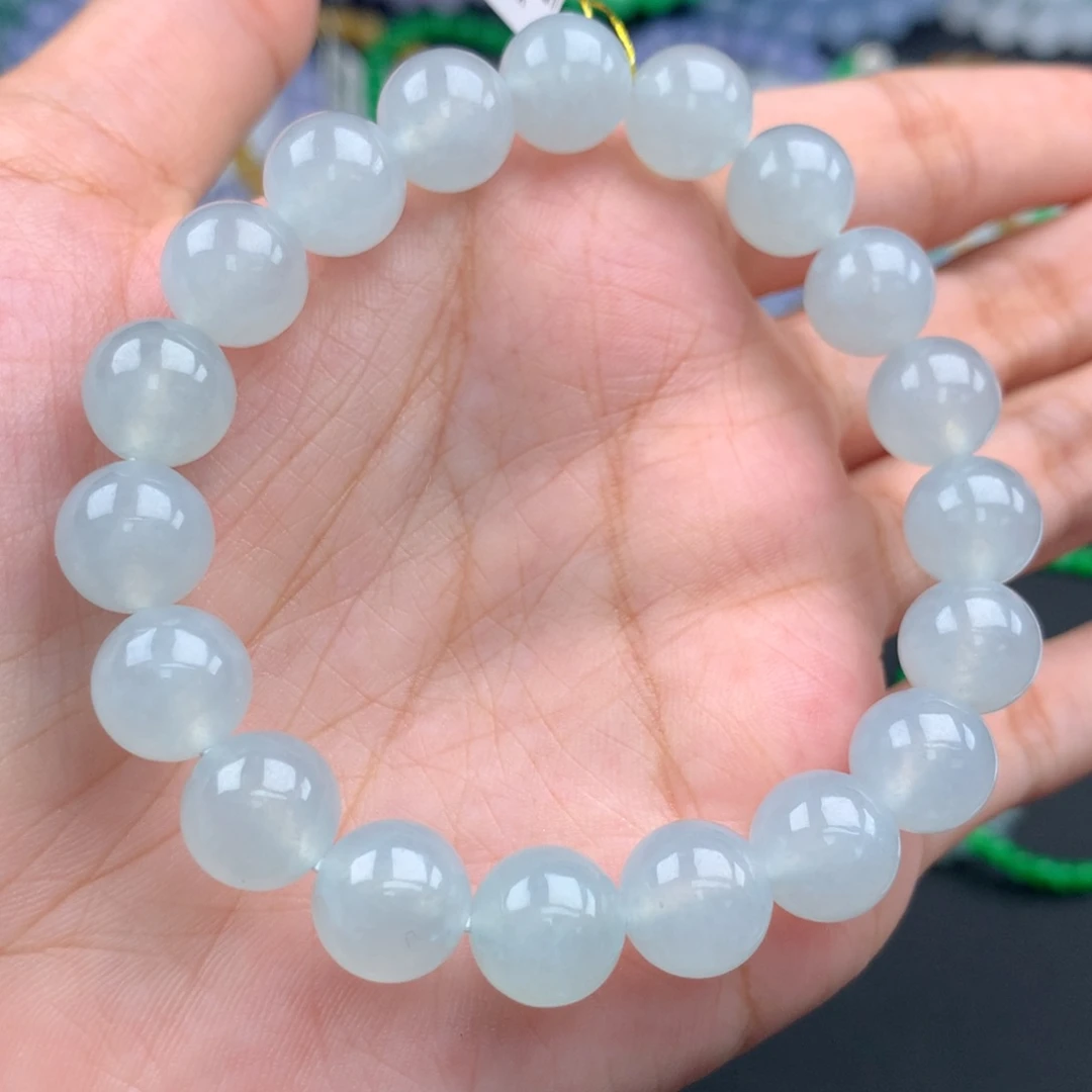 毛衣链未镶嵌翡翠