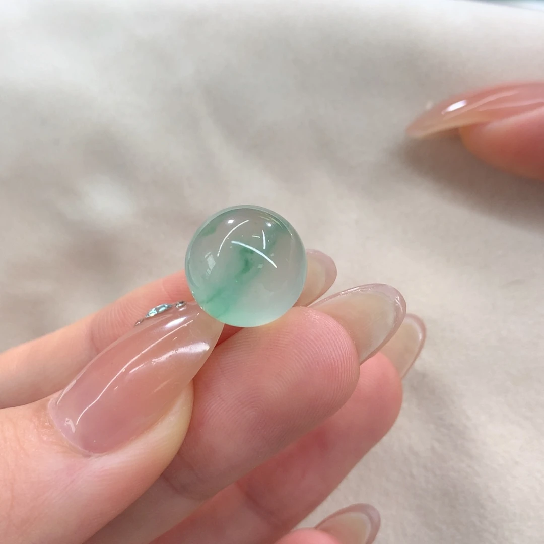 翡翠散珠高冰卡13.4