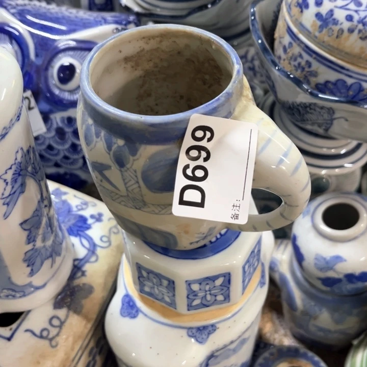 陶瓷制品瑕疵处理