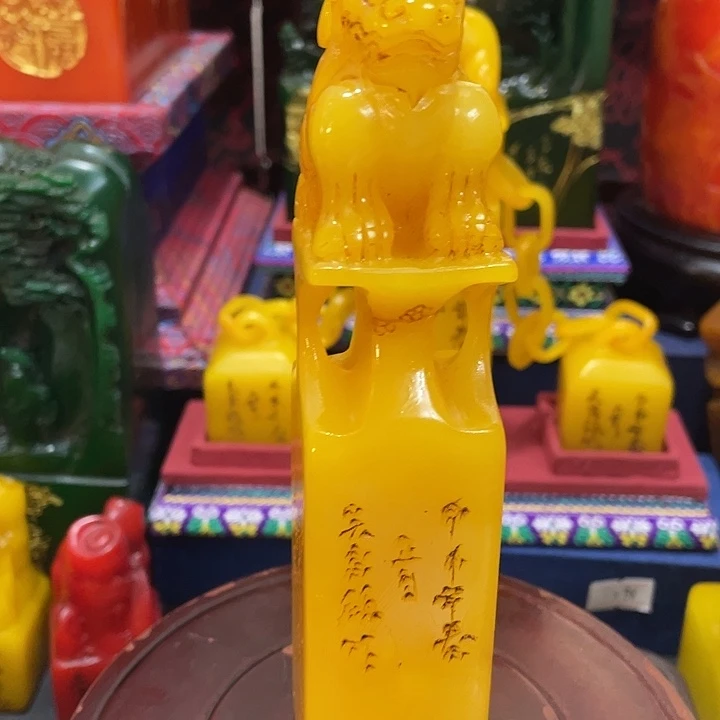 寿山石印石篆刻印章引首章闲章姓名章生日礼物