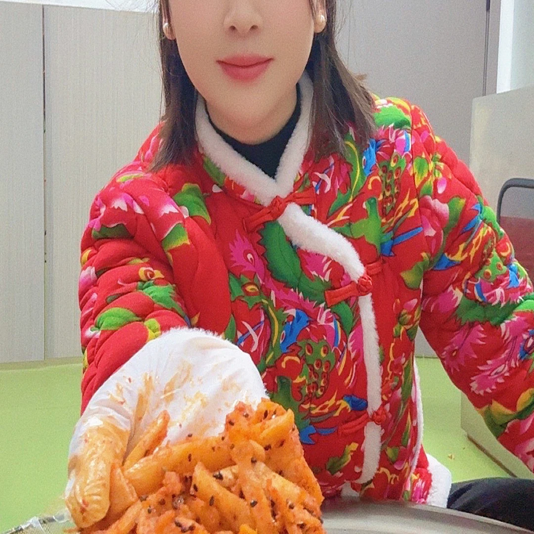 【买2送1】泾县特产萝卜条萝卜干萝卜响手工腌制香辣开胃特色咸菜