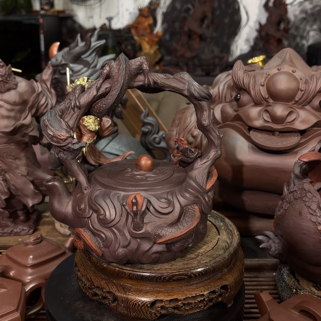 茶壶紫砂?***膂紫砂壶收藏鉴赏辞典作者