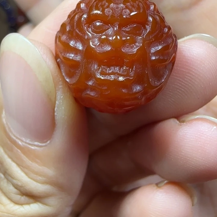未镶嵌玛瑙/玉髓珠宝半成品
