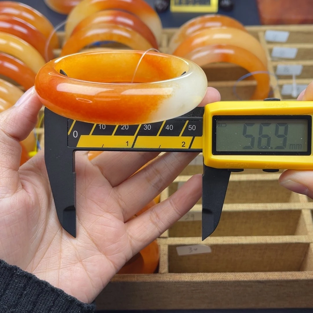 非金属无茄山老油料精品高货57圈口25号