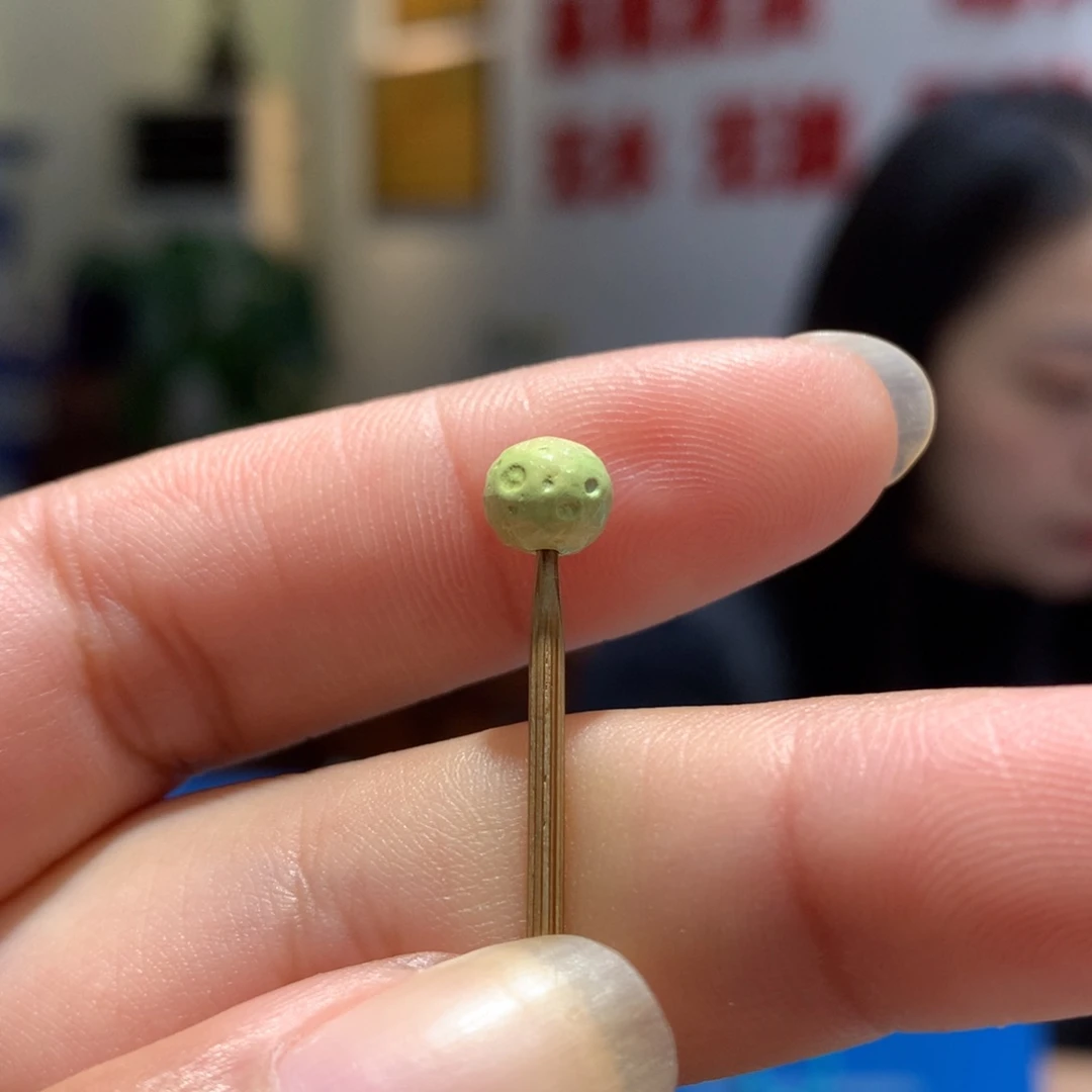 未镶嵌绿松石配饰