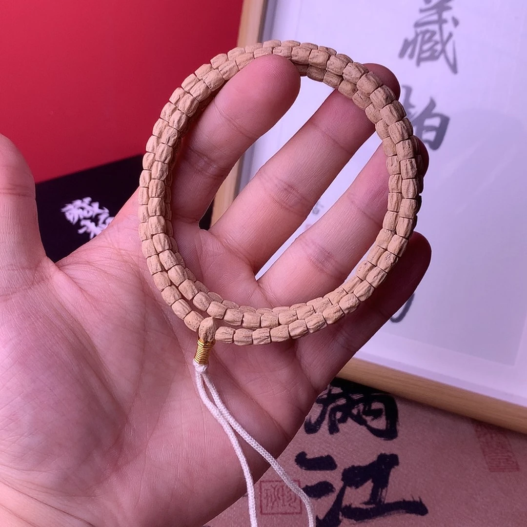柏香籽/百香籽吊坠十*秋高桩直筒顺