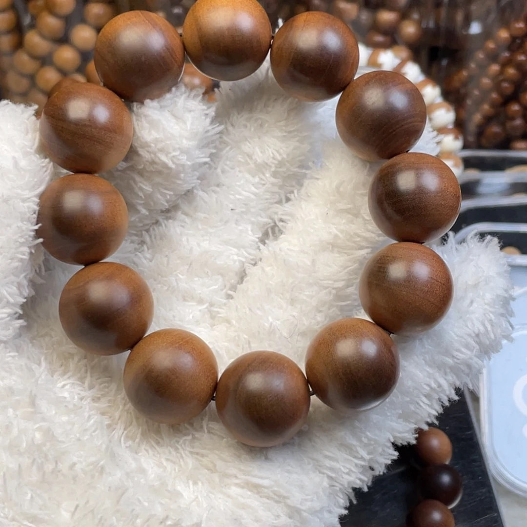 檀香木手串/手链印度老山檀香2.0福利价