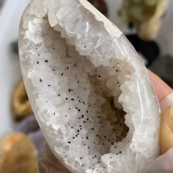 未镶嵌珠宝半成品紫晶