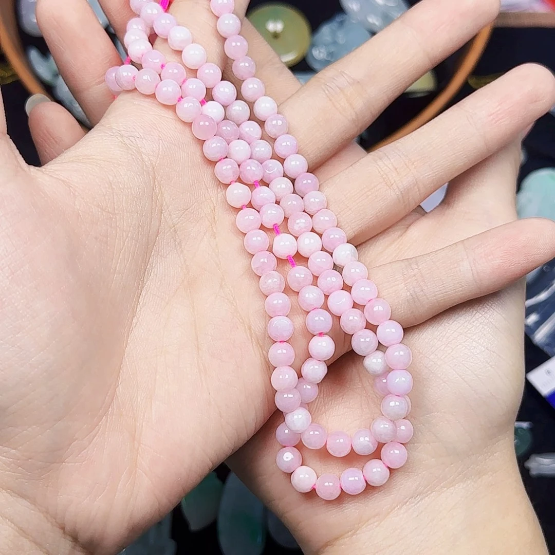 小***女翡翠未镶嵌颈饰翡翠