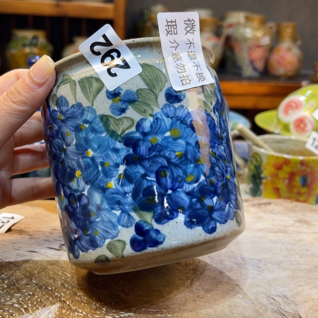 瓷片景德镇手工制作