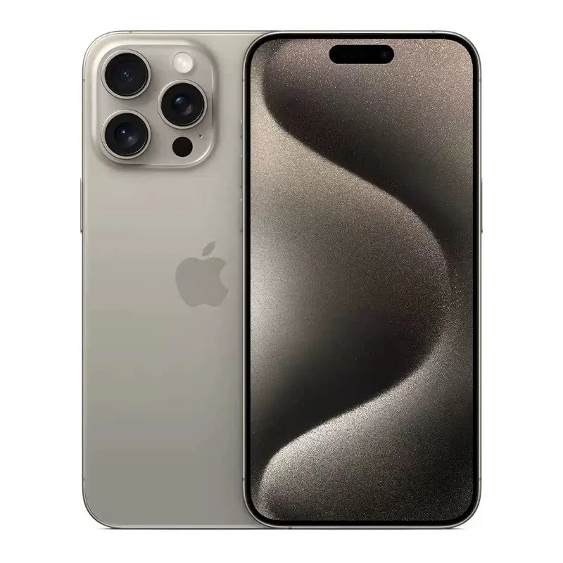 95新 Apple/苹果 iPhone 15pro 精品二手机