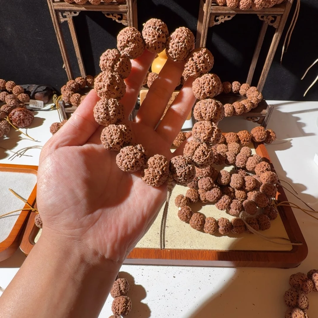 金刚菩提吊坠24尺寸菠萝蜜