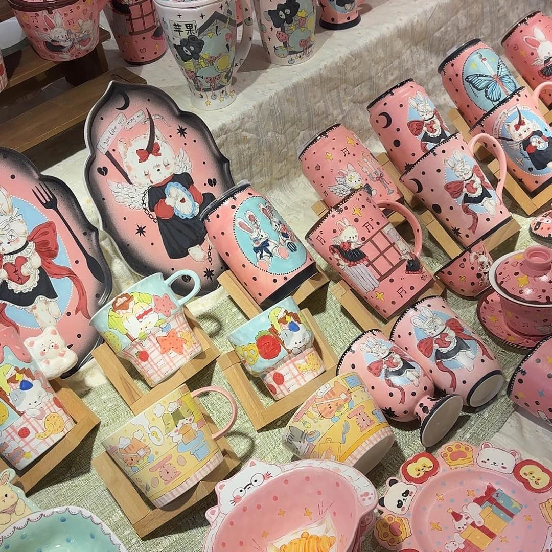 陶瓷陶瓷陶瓷摊位5