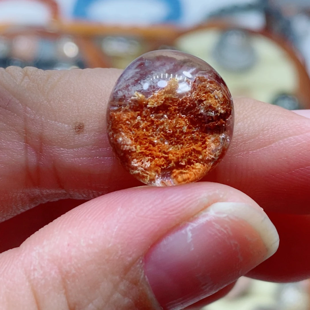 颈饰未镶嵌水晶水晶