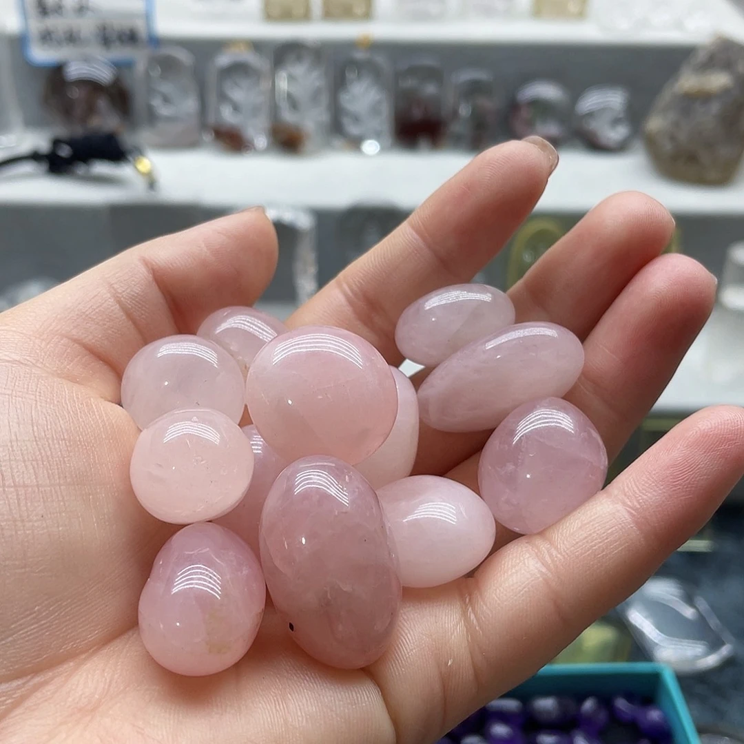 水晶颈饰未镶嵌水晶